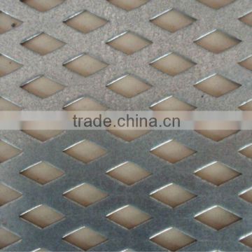 Metal Perforated Steel sheet