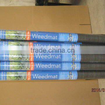 pp woven weed mat supplier