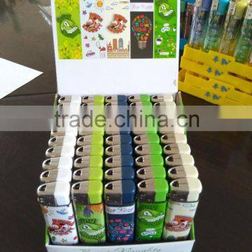 Cheap Plastic Lighter Best Selling Electronic Lighter Wholesale Lighter photo-4