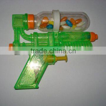 407-5 water gun with candy