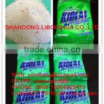 30g sachet detergent powder manufacturer