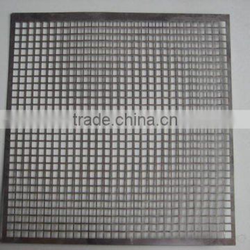 SS304 Perforated Sheet