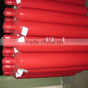 gas cylinder