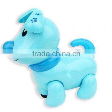 Children's Plastic Electronic Dog Wag Tail Electric Toy