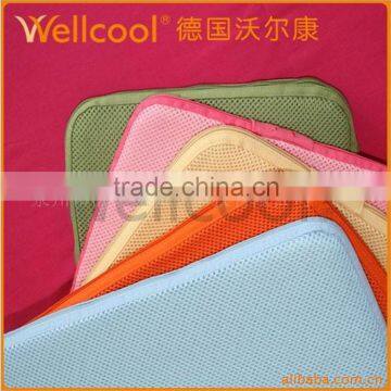3d air mesh fabric car seat cushion