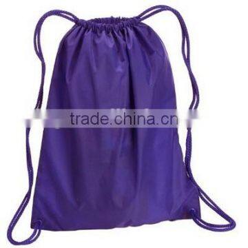 Wholesale Fashion Nylon Drawstring Bag