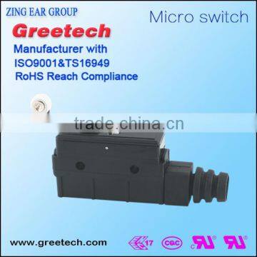 China supplier of 16A 250V micro switch catalog freeport ill for gate opener