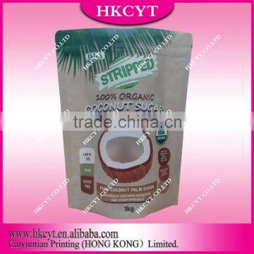 made in China tea packaging tea packaging stand up bags