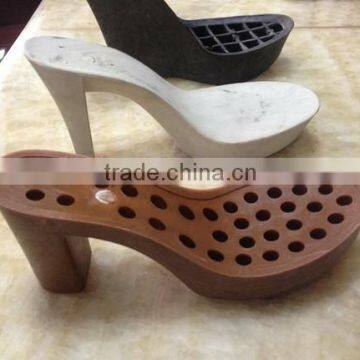 PVC/TPR Outsole Injection Machine