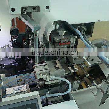 Automatic Single Head Crimp Soldering Machine(output 5pcs Once) photo-4