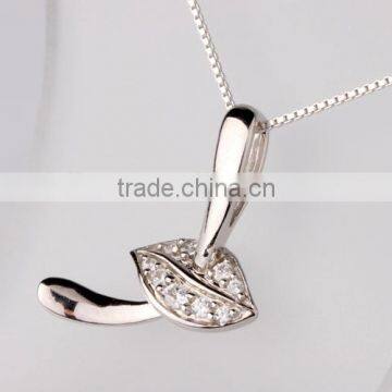 Wholesale Luxurious Turkish Silver Necklace Jewelry photo-3