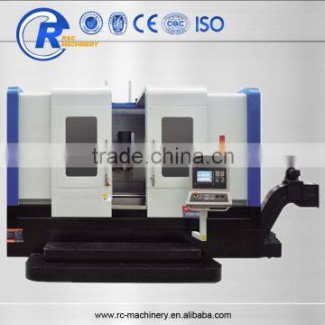 5 axis working cnc spindle machine