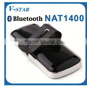 Steering Wheel Bluetooth Car Kit With Keyboard photo-6