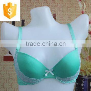 The hot natural fit skin lace bra