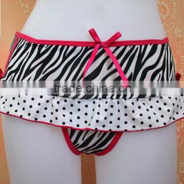 T Pants Fashion Intimates Briefs Sexy Embroidery G-Strings Sexy Lady Lace Underwear