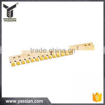 G.E.T parts solid constuction machinery grader blades for tractor