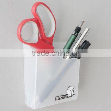 Made in Taiwan Multipurpose Storage Box, Plastic Storage Box With Dividers, Tissue Box Storage photo-5