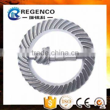 OEM High Precision Customized Spiral Bevel Gear