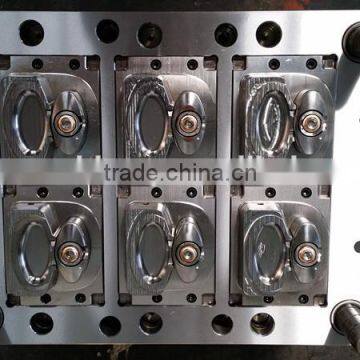 flip top cap mould for cosmetic bottle and edible oil bottle