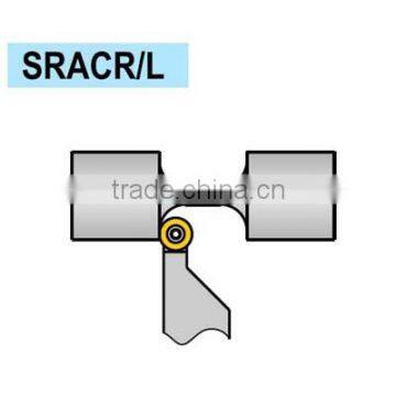 SRACR/L External Turning Tool Holder