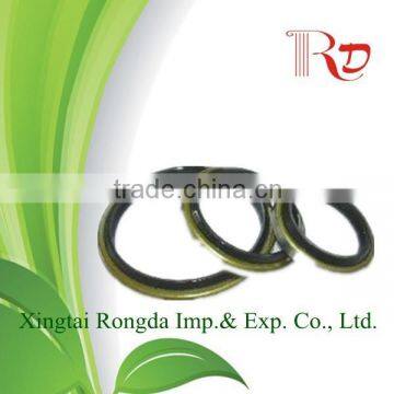 China Professional supplier of TC Skeleton rubber oil seals/o ring