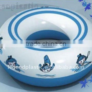 inflatable swimming tube