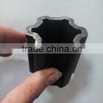 carbon steel tube for machinery hexagonal steel tube