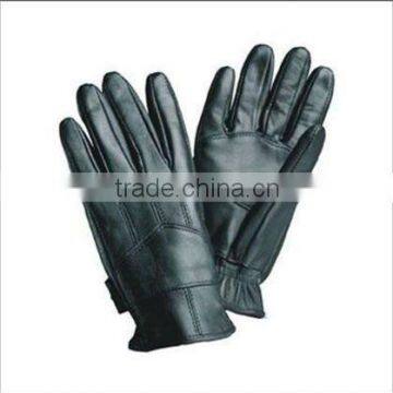 Pakistan Newest Style Leather Dress Gloves