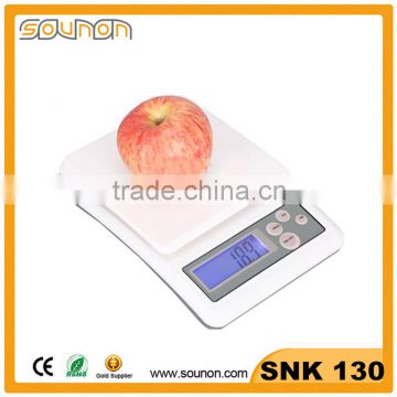 OEM logo printing digital kitchen scale, health food scale, electronic diet scale