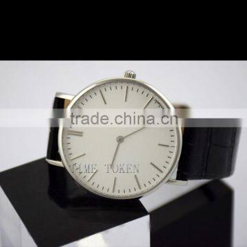 Hot Sale New Men DW Watch Quartz Stainless Steel With IP-rose Gold Plating Sapphire Glass photo-4