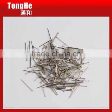 Brass Flat Head Straight Pin