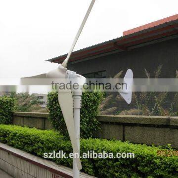 Pop hot sale 400W wind turbine generator New Type