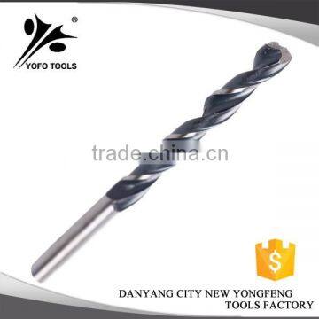 DIN338 Roll Forged HSS Twist Drill Bit