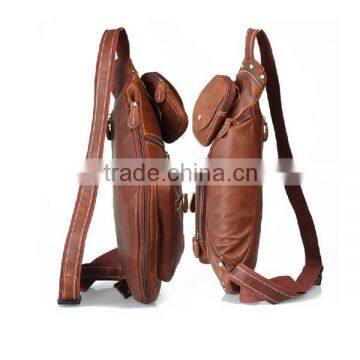 2015 Fashionable Outdoor Sports Backpack Crossbody Sling Bag Shoulder Bag Chest Bag for Men photo-5