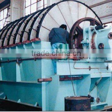 disk vacuum filter