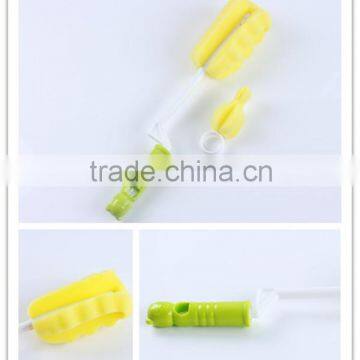 Hot Sale Newest Feeding Wholesale Baby pp Bottle Brushes BPA Free photo-2