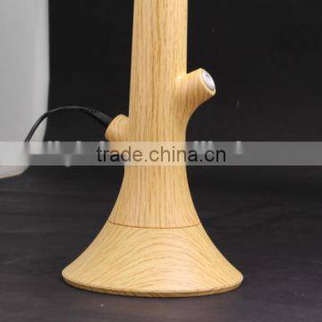LED Wooden Task Light WJK-111 Modern Design Wooden Curving Series Table Lamp photo-4