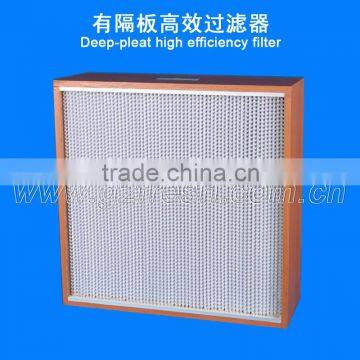 High Efficiency Air Filter HEPA Blower (factory Price) photo-6