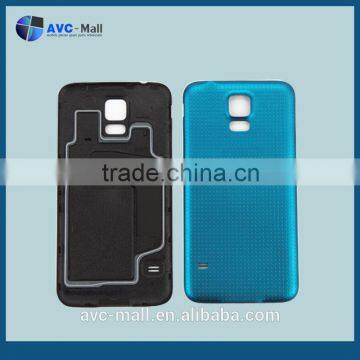 repair parts for Samsung galaxy S5 G900F battery cover blue
