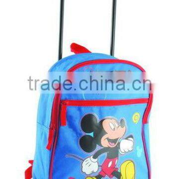 trolley school bags