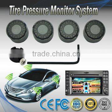 Manufacturer TPMS Sensor Wireless Tire Pressure Monitoring System