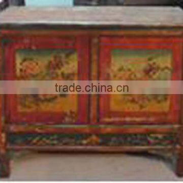 Chinese antique furniture old cabinet