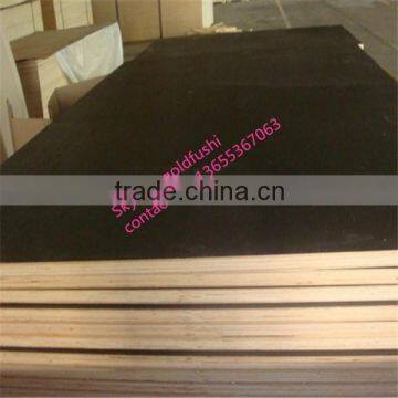 4*8feet Brown Black Film Faced Plywood [Shandong Manufacturer]