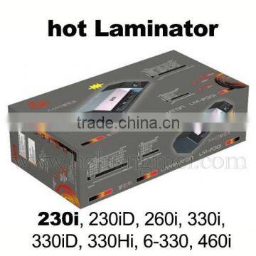 2015 Hot Selling LM-230i Hot Laminator Machine 230mm photo-2