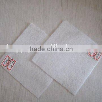 Vrigin PET Staple Fibre Non Woven Geotextile photo-4
