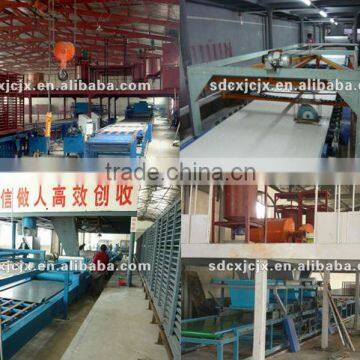 Magnesium Oxide Roof Tile Production Line