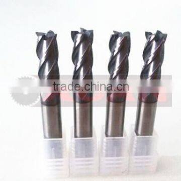 High Hardness Carbide End Milling Cutter