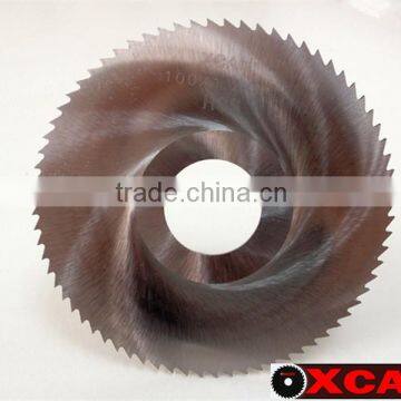 100mm*1.2mm Diamond Metal Slitting Circular Saw Blades