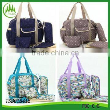 2015 Yiwu Hot Sale fashion wholesale travel mommy bag