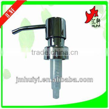 2013 Top quality liquid dispenser pump